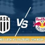 Soi Kèo Lask Vs Salzburg, 23h Ngày 25/10 - Giải Vdqg Áo 2026